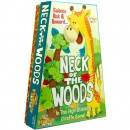 Настольная игра Fat Brain Toys Neck of the Woods