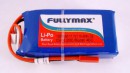 Силовий акумулятор FullyMax Li-PO 11,1V 1300 mAh 30 / 60C