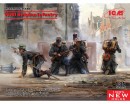 Сборные фигурки ICM Пехота Бельгии, IМВ 1:35 (ICM35680)