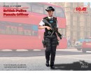 Збірна фігурка ICM Офіцер британської поліції 1:16 (ICM16009)