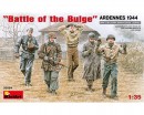 Збірні фігурки MiniArt Операція Battle of the Bulge, Арденни одна тисяча дев'ятсот сорок чотири 1:35 (MA35084)