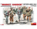 Сборные фигурки MiniArt Операция Market Garden Голландия 1944 г. 1:35 (MA35148)