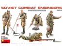 Сборные фигурки MiniArt Советские саперы 1:35 (MA35091)