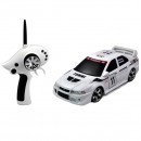 Автомодель Firelap IW02M-A Mitsubishi EVO 1:28 2WD (белый)