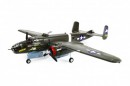 Самолет FMS North American B-25 Mitchell PNP Green (1470mm) (FMS025 Green)