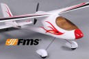 Планер FMS Red Dragonfly 2,4 ГГц RTF (900 мм) (FMS064)