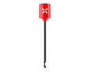 Антенна Foxeer Micro Lollipop 5.8GHz RHCP UFL (65mm, red)