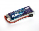 Акумулятор Fullymax 7.4V 2000mAh Li-Po RX 2S 20C JR