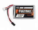 Акумулятор Fullymax 7.4V 2000mAh Li-Po RX 2S 20C JR