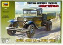 Сборная модель Звезда советский армейский грузовик «ГАЗ-АА» 1:35