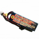 Акумулятор Gens Ace LiPO 11,1 V 2600 mAh 3S 1C