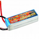 Силовой аккумулятор Gens Ace Li-PO 14.8V 4000 mAh 60C SC