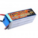 Силовой аккумулятор Gens Ace Li-PO 22.2V 4000 mAh 30C SC