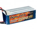 Аккумулятор Gens Ace LiPO 22,2В 2600мАч 6S 45C 117х33х45мм 384г EC5 (B-45C-2600-6S1P)
