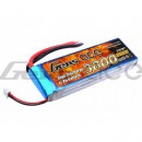 Аккумулятор Gens Ace 7.4V 3800mah 2S1P 25~50C Softcase (B-25C-3800-2S1P)