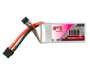 Акумулятор GNB 11.1V 1100mah 130C 3S1P XT60U