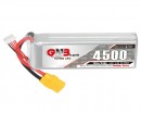 Акумулятор GNB 14.8V 4500mah 120C Li-Po 4S1P XT90