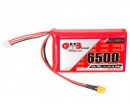 Акумулятор GNB 7.4V 6500mah 5C 2S1P for RadioMaster Boxer (XT30U)