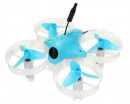 Гоночный квадрокоптер Cheerson CX-95S DIY Mini Racing Drone BNF (синий)