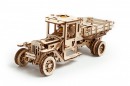 Конструктор Ukrainian Gears «Вантажівка UGM-11», дерев''яний