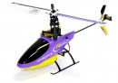 Вертоліт Great Wall Toys Xieda 9958 4-к мікро р / у 2.4GHz (фіолетовий)