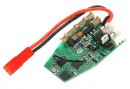 Приемник вертолёта Hubsan Lynx H101/H102 2.4GHz