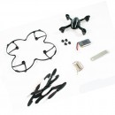Запасной комплект пилота квадрокоптера Hubsan X4 H107+