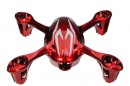 Корпус квадрокоптера Hubsan X4 H107C Red/White