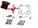 Запасной комплект пилота квадрокоптера Hubsan X4 H107C