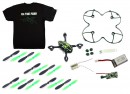 Запасной комплект пилота квадрокоптера Hubsan X4 H107C