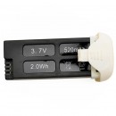 Акумулятор Hubsan Li-PO 3,7 В 520 мАг 1S X4 H107C + / H107D + H107C + -02 (H107D + -04)