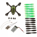 Аварийный комплект квадрокоптера Hubsan X4 H107C (BG)