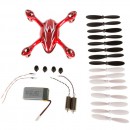 Аварийный комплект квадрокоптера Hubsan X4 H107C (RG)