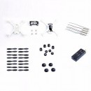 Аварийный комплект Hubsan для квадрокоптера H107D+