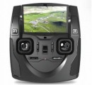 Передатчик квадрокоптера Hubsan X4 H107D FPV 2.4GHz + 5.8Ghz