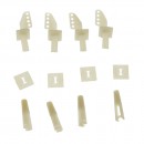 Кабанчики Hubsan для Spy Hawk FPV