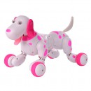 Робот-собака HappyCow Smart Dog (рожевий)