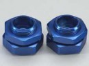 Hex Adaptor 23mm HD Savage/Warhead (2) (Pro-Line, 6033-00PL)