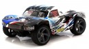 Himoto Tyronno 1:18 E18SC Brushed (белый) Himoto Tyronno 1:18 E18SC Brushed (белый)