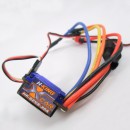 Регулятор ходу Hobby King 35A Sensored / Sensorless Car ESC (1: 10/1: 12)