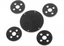 Фиксирующие шайбы Walkera (набор 5 шт.) для QR X350