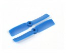 Пропелери HobbyKing 3550 Bullnose PC Propellers (CW / CCW) Blue (1 пара)