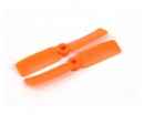 Пропелери HobbyKing 3550 Bullnose PC Propellers (CW / CCW) Orange (1 пара)