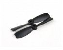 Пропелери HobbyKing 4050 Bullnose PC Propellers (CW / CCW) Black (1 пара)