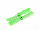 Пропелери HobbyKing 4050 Bullnose PC Propellers (CW / CCW) Green (1 пара)