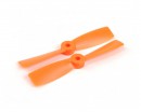Пропеллеры HobbyKing 4050 Bullnose PC Propellers (CW/CCW) Orange (1 пара)