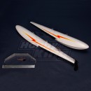 Посадочні поплавці Hobbyking для Cessna 182