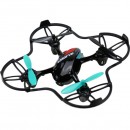 Квадрокоптер HobbyZone Zugo з HD відеокамерою 2,4 ГГц RTF