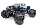 Автомобіль HPI Maverick Blackout MT 1: 5 монстр-трак 4WD бензин синій RTR