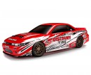 Шосейний автомобіль HPI Micro RS4 Nissan S13 1:18 4WD 2.4ГГц для дріфту (повний комплект)